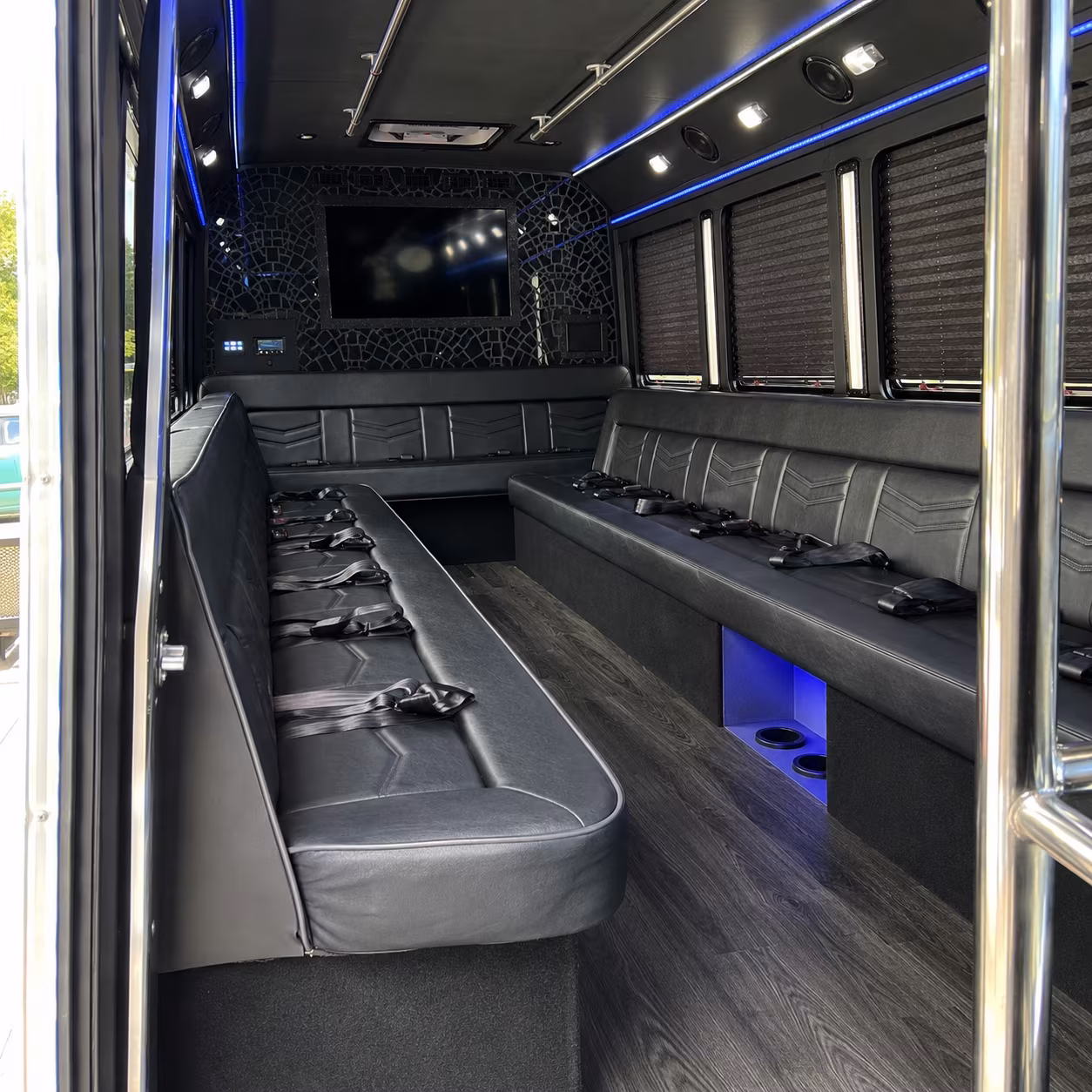 torrance party bus rental gallery