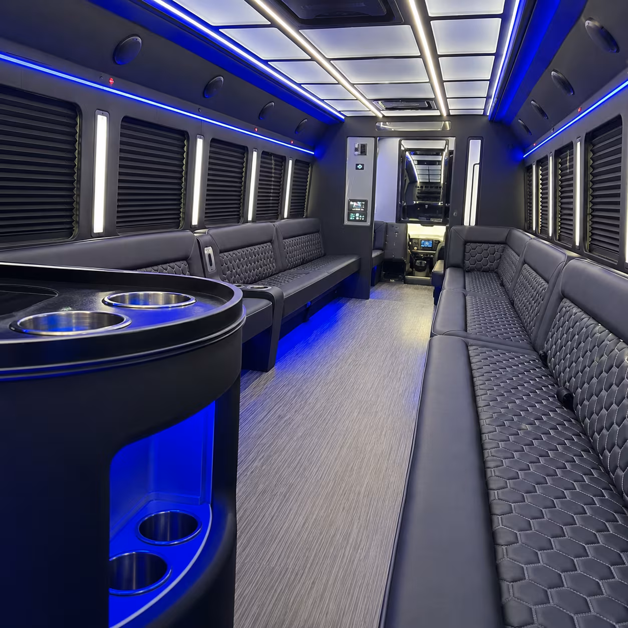 whittier bus rentals