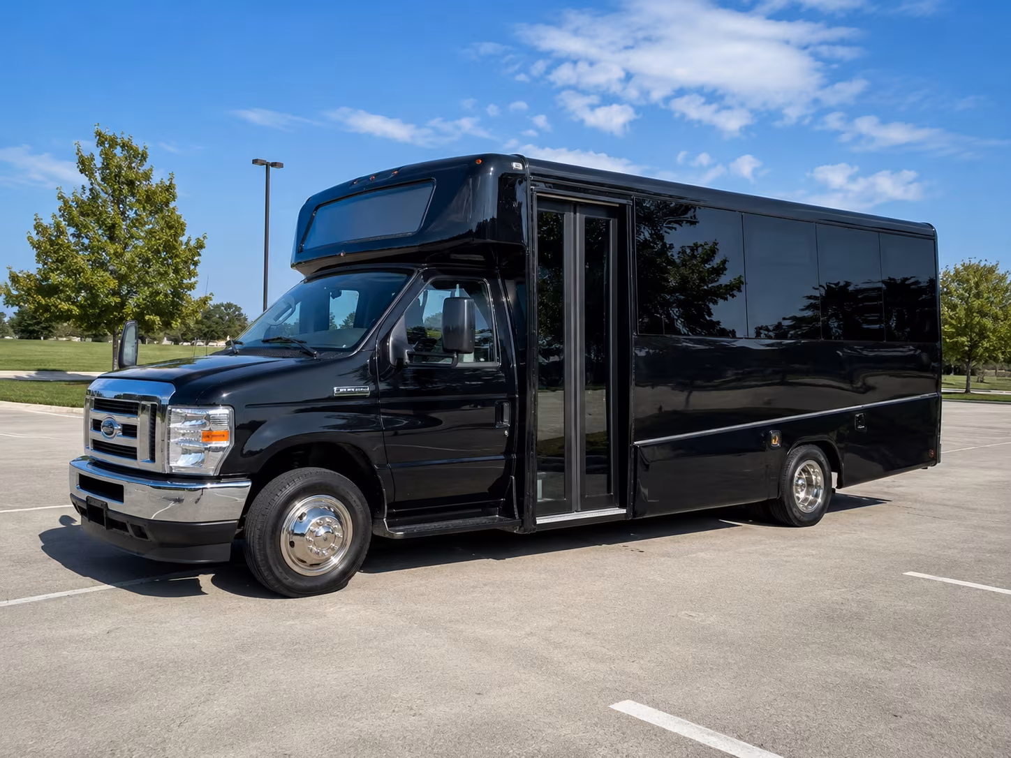 whittier concert transportation for every kind of show