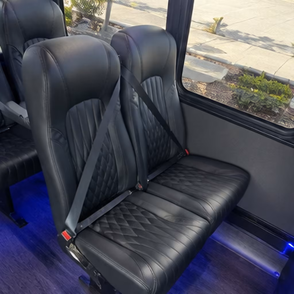 whittier corporate shuttle bus rentals in whittier