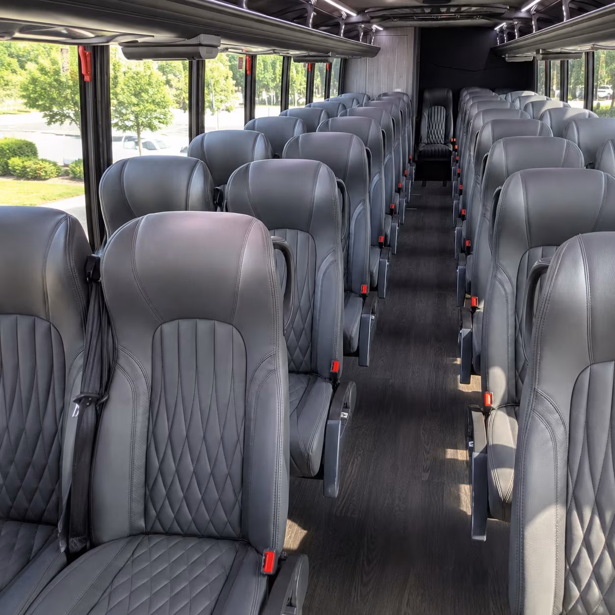 whittier discreet government and military shuttles in whittier