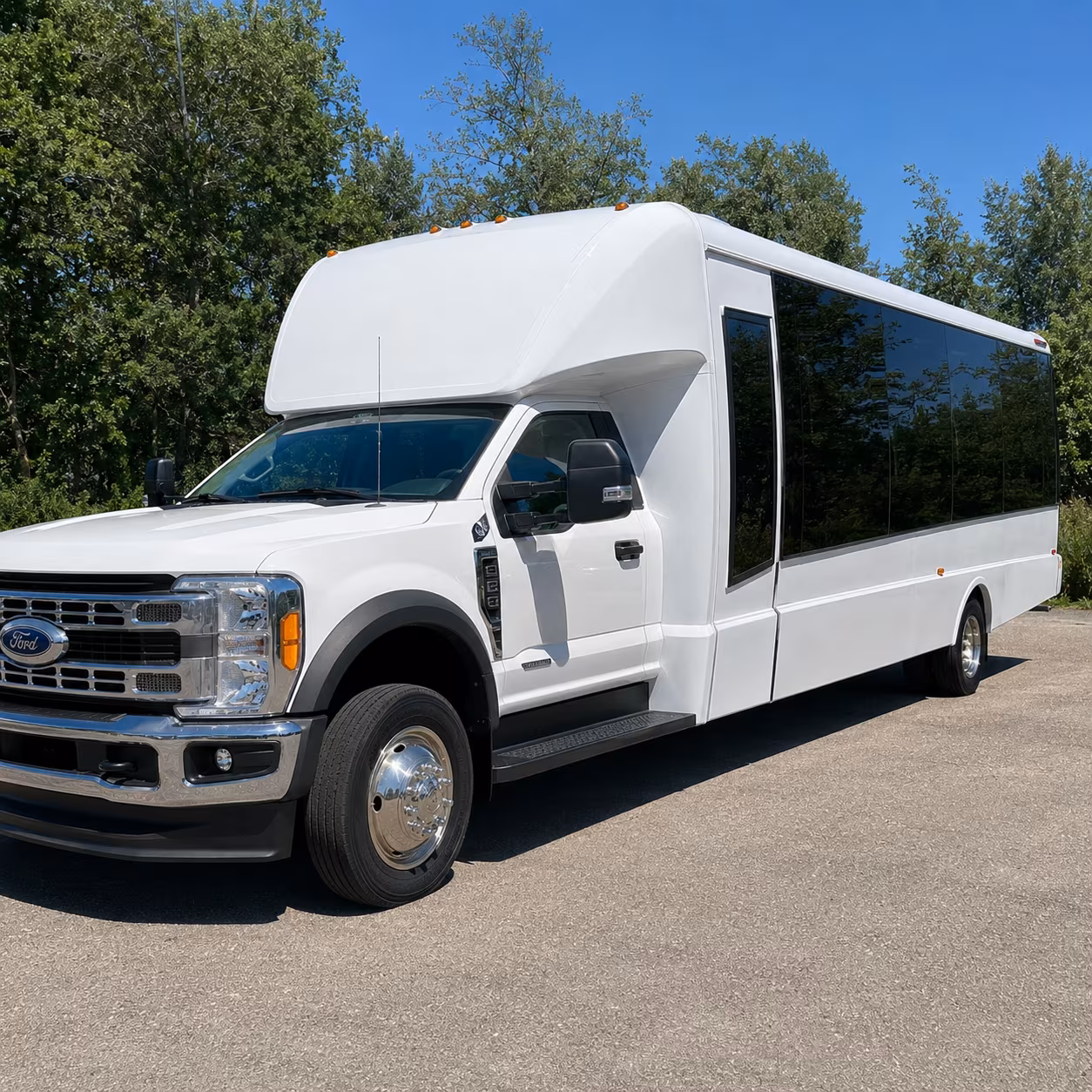 whittier seamless shuttle service for whittier weddings