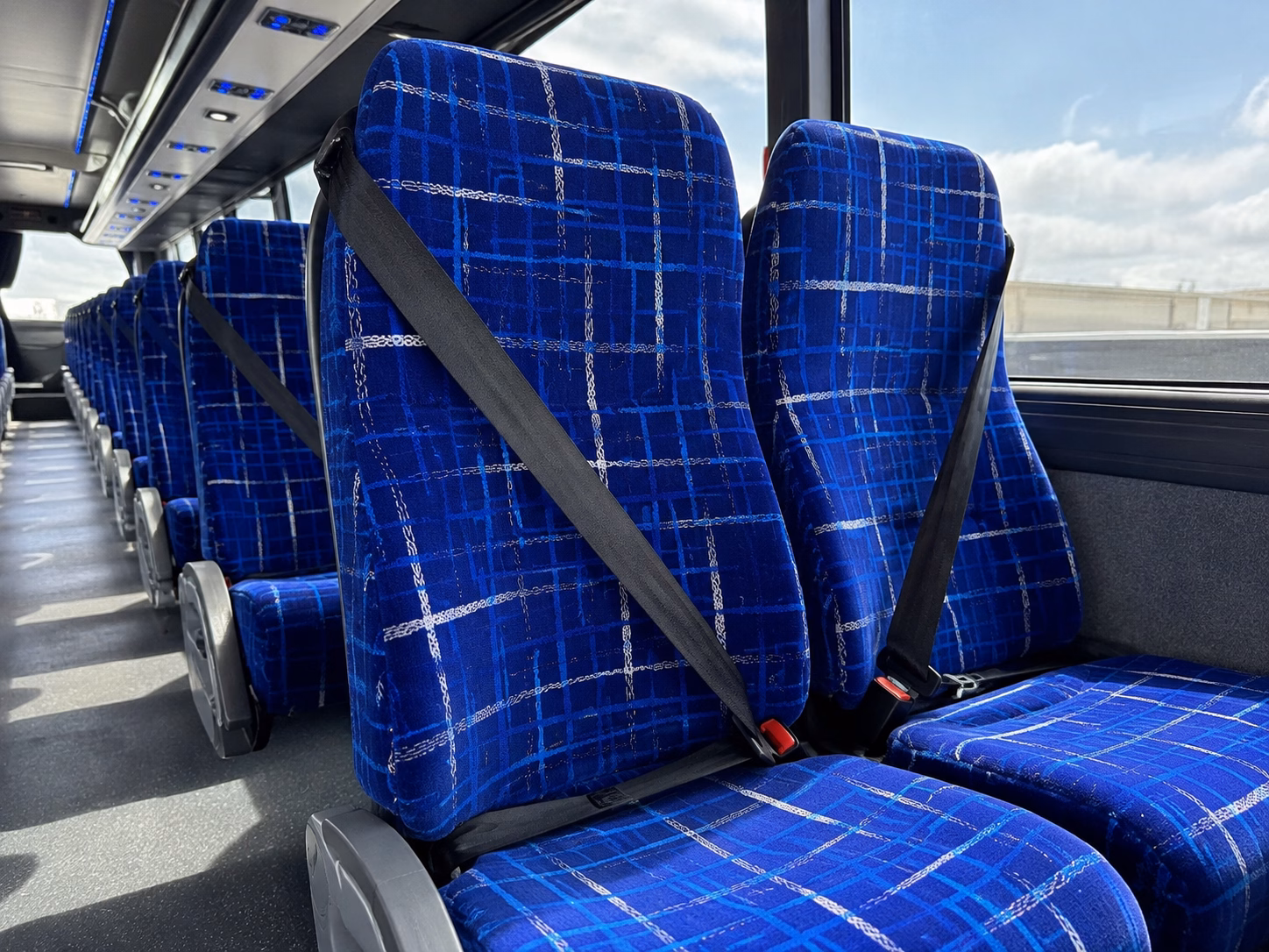 you re never limited to one fleet when you search through torrancecharterbuscompany com