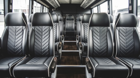 18 passenger minibus rental redondo beach