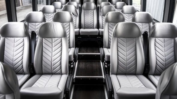 20 passenger minibus interior gardena