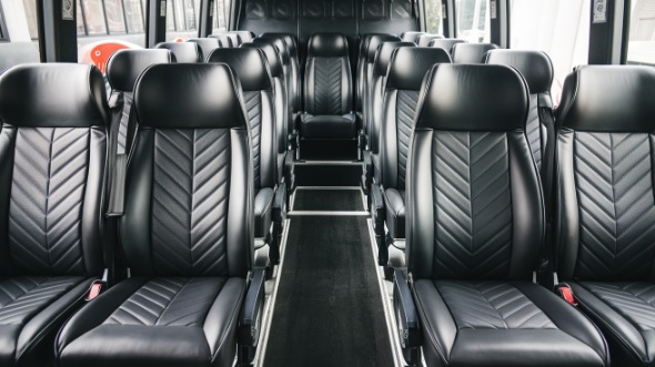 35 passenger minibus rental hawthorne