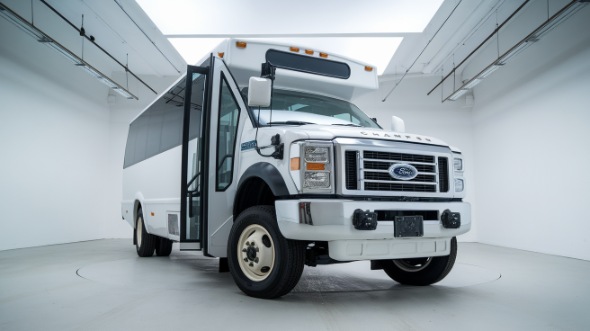 party bus rental carson