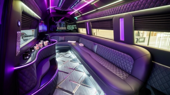 party bus rental rental whittier