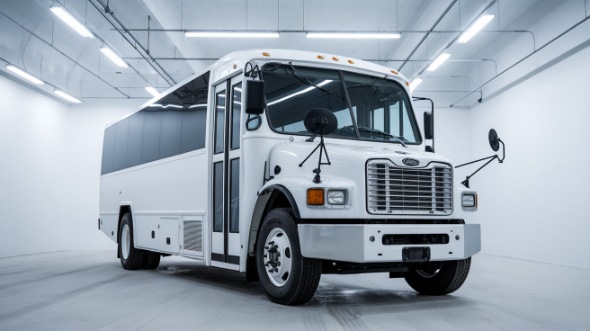 torrance airport bus rental
